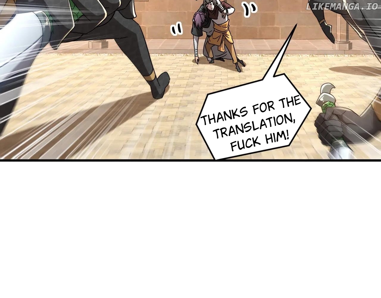 My Furry Harem Is After Me Chapter 296 - page 9